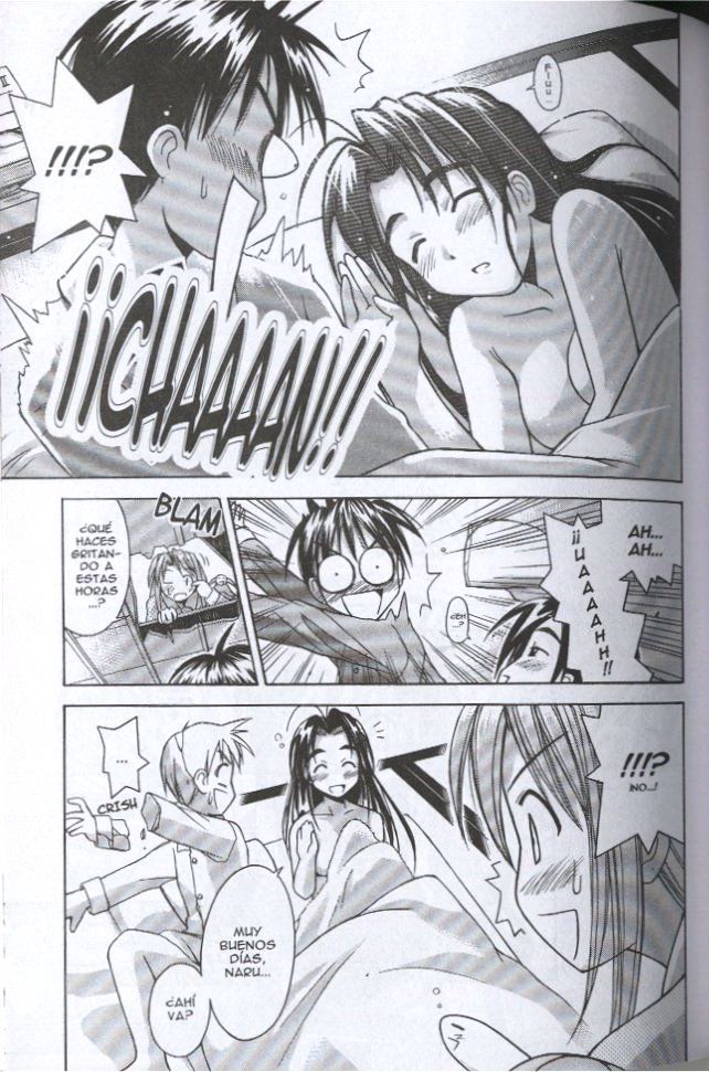 Read Love Hina (es) Manga Online