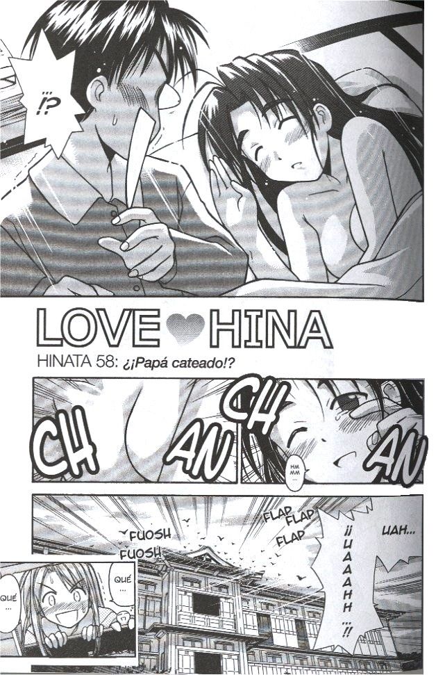 Read Love Hina (es) Manga Online