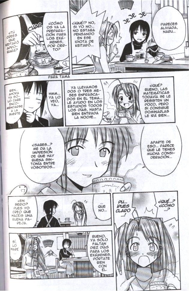 Read Love Hina (es) Manga Online