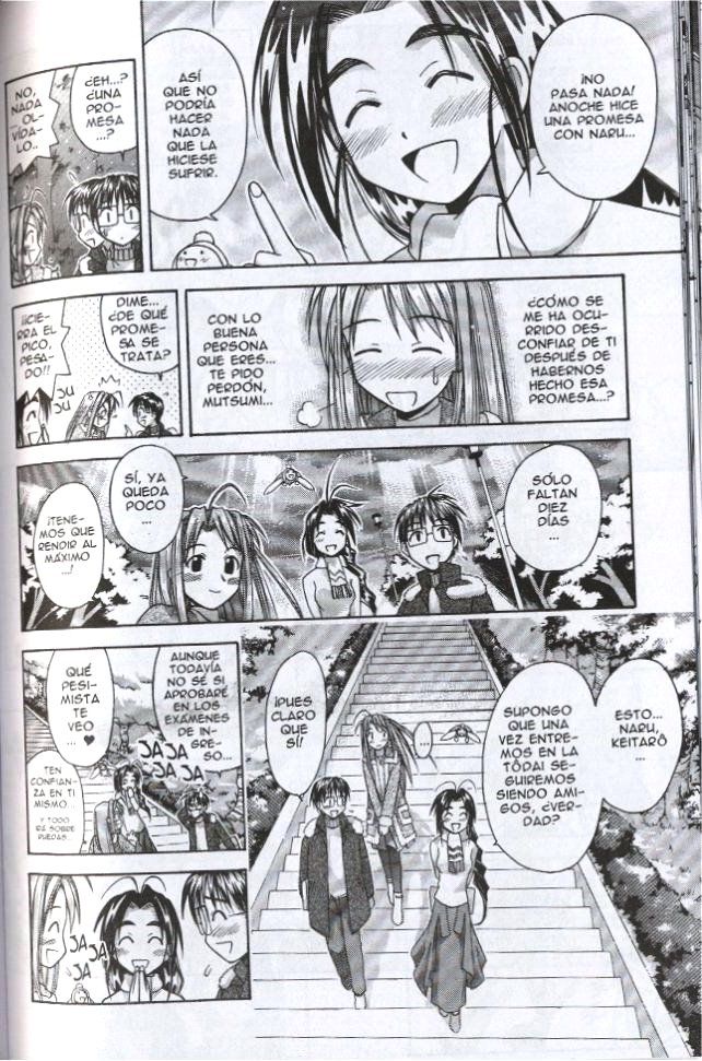 Read Love Hina (es) Manga Online