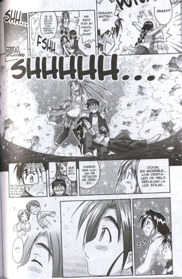 Read Love Hina (es) Manga Online