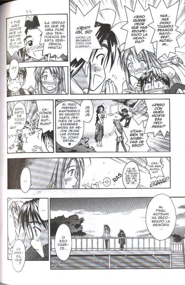 Read Love Hina (es) Manga Online