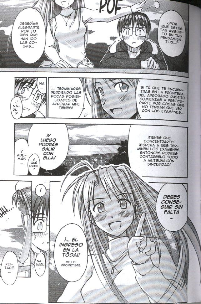 Read Love Hina (es) Manga Online