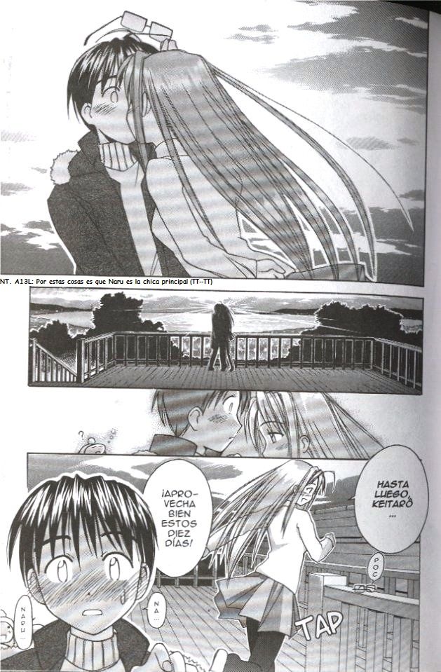 Read Love Hina (es) Manga Online