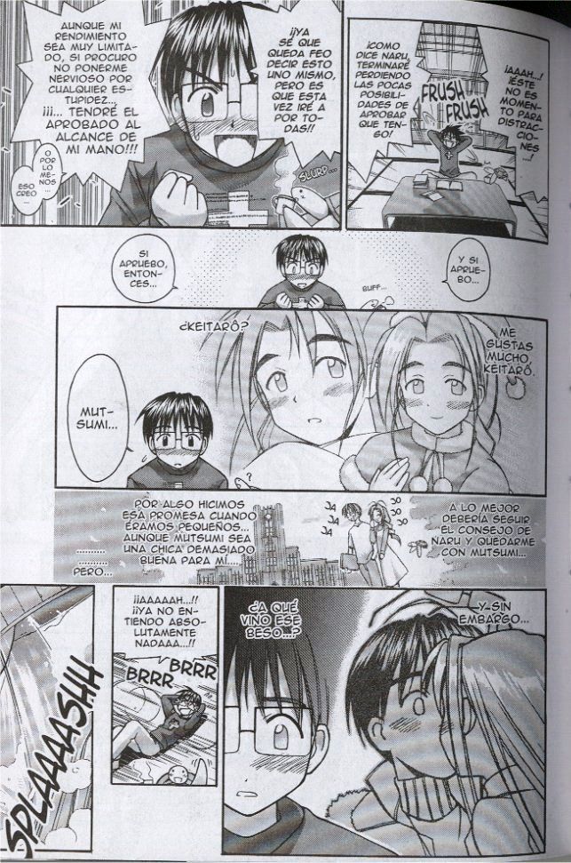 Read Love Hina (es) Manga Online