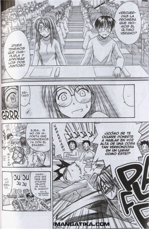Read Love Hina (es) Manga Online