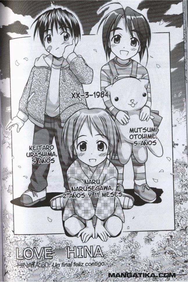 Read Love Hina (es) Manga Online