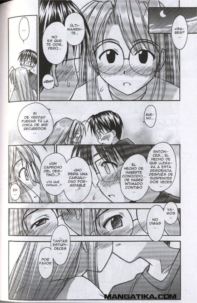 Read Love Hina (es) Manga Online
