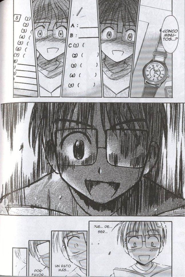 Read Love Hina (es) Manga Online
