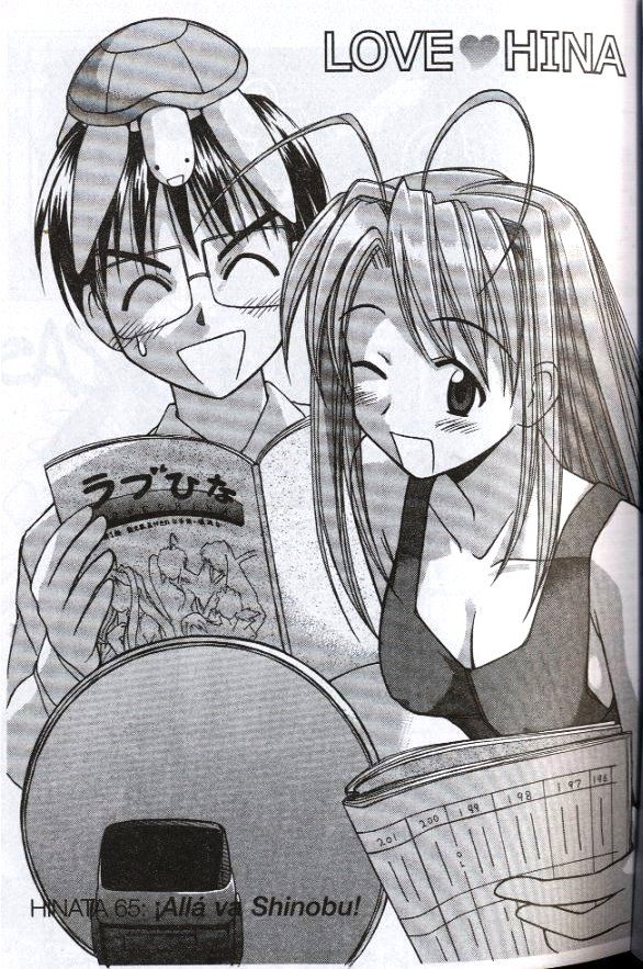 Read Love Hina (es) Manga Online