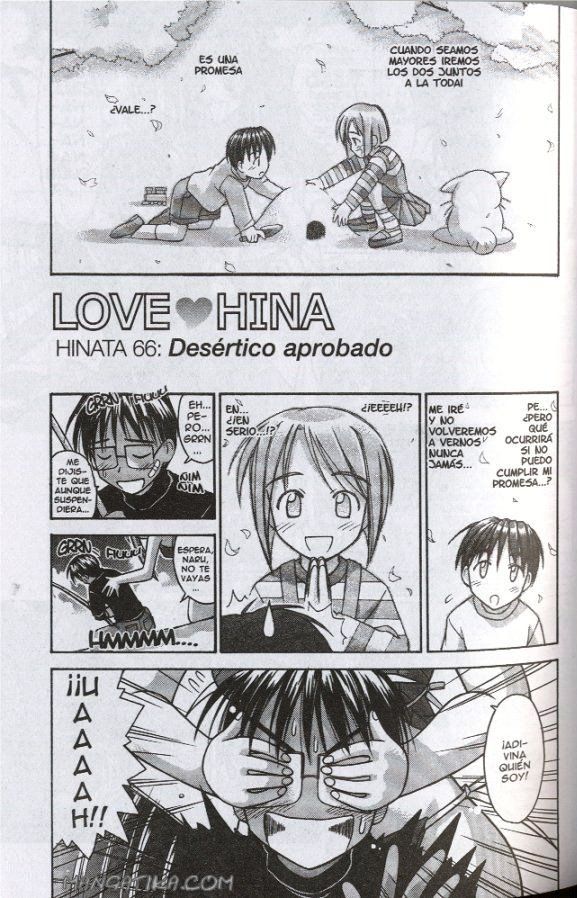 Read Love Hina (es) Manga Online