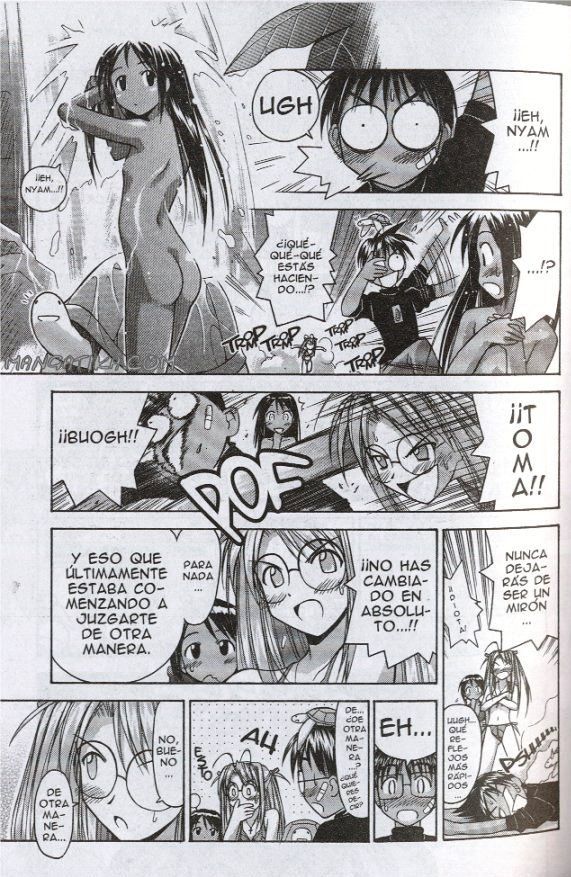 Read Love Hina (es) Manga Online