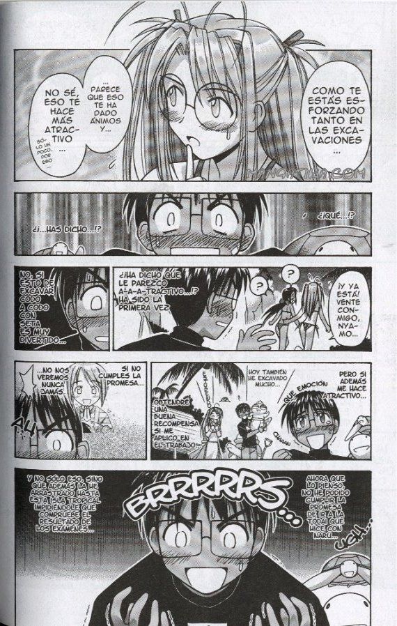 Read Love Hina (es) Manga Online