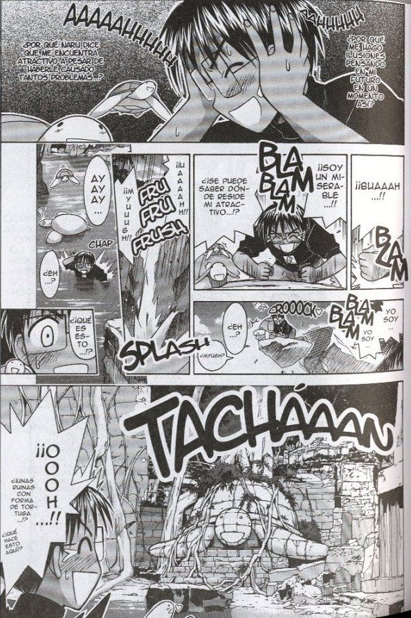 Read Love Hina (es) Manga Online