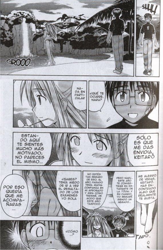 Read Love Hina (es) Manga Online