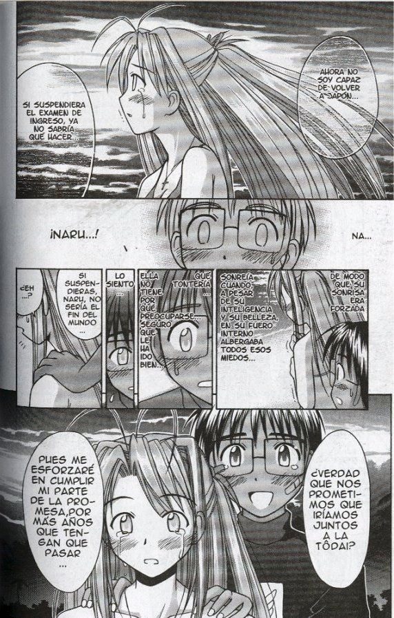 Read Love Hina (es) Manga Online