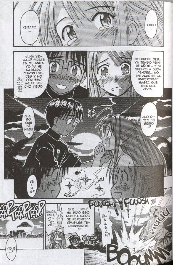 Read Love Hina (es) Manga Online