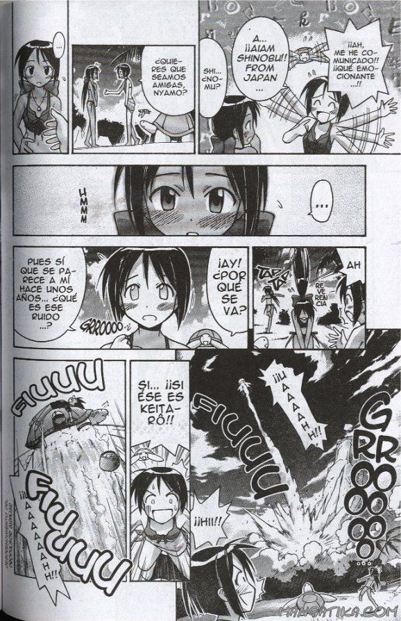 Read Love Hina (es) Manga Online