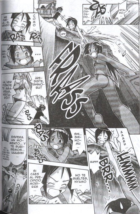 Read Love Hina (es) Manga Online