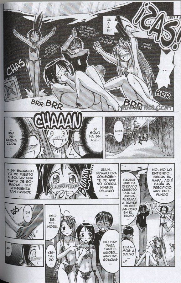Read Love Hina (es) Manga Online