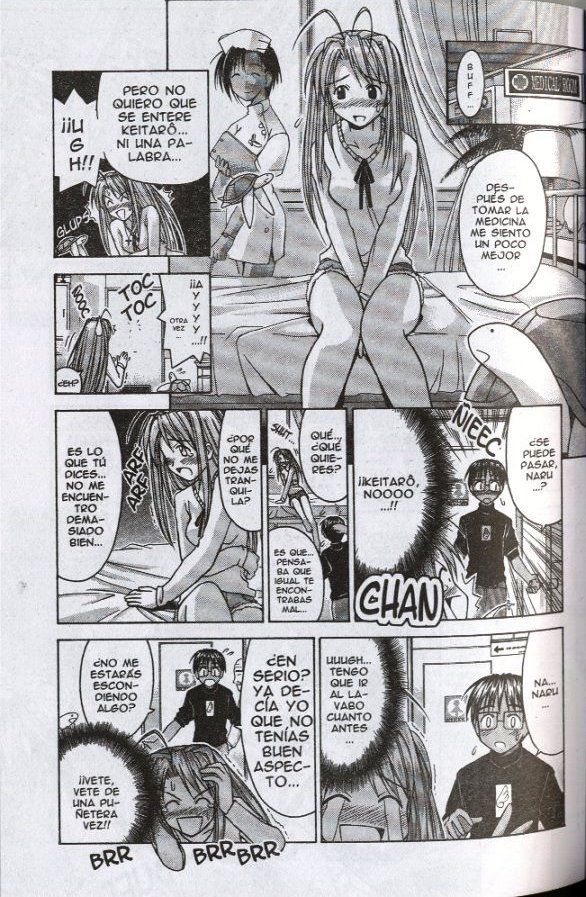 Read Love Hina (es) Manga Online