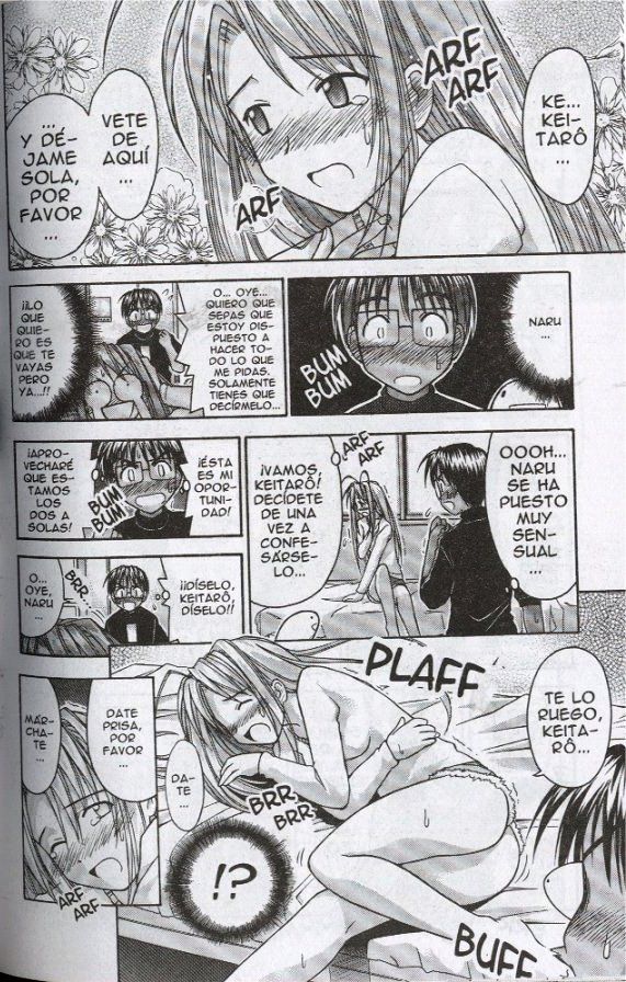 Read Love Hina (es) Manga Online