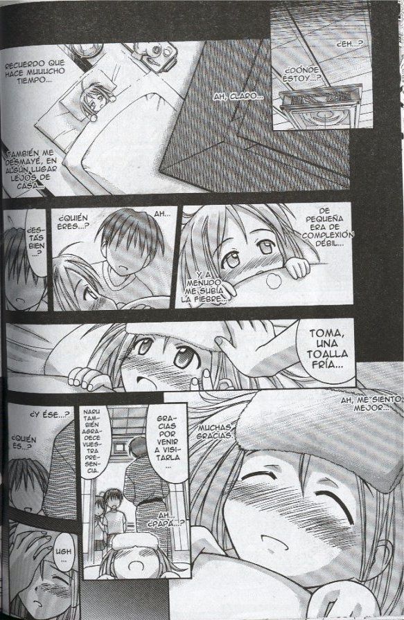Read Love Hina (es) Manga Online