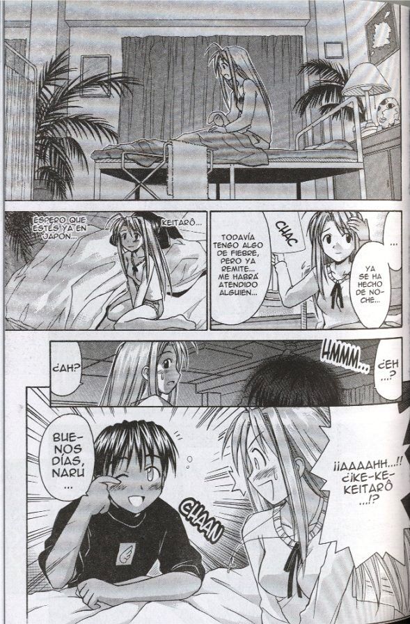 Read Love Hina (es) Manga Online
