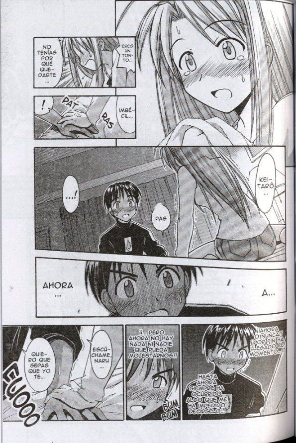 Read Love Hina (es) Manga Online