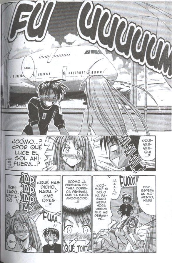 Read Love Hina (es) Manga Online