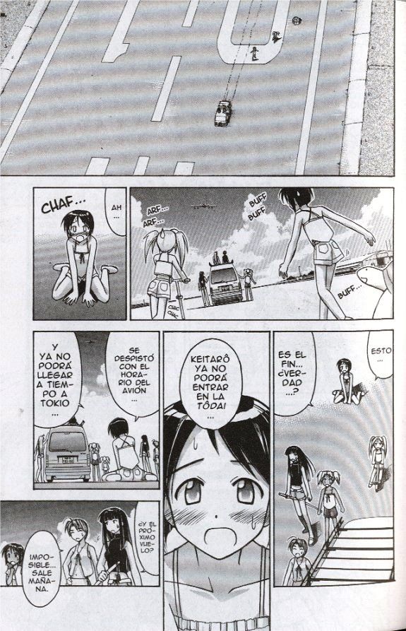 Read Love Hina (es) Manga Online