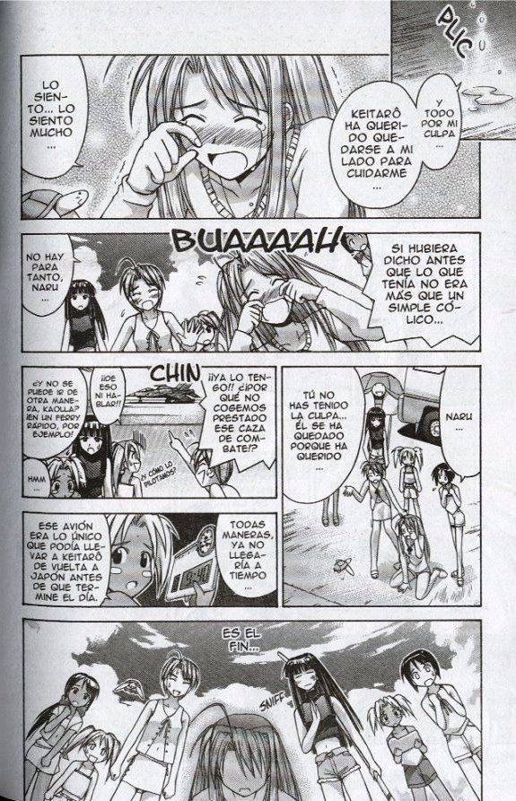 Read Love Hina (es) Manga Online