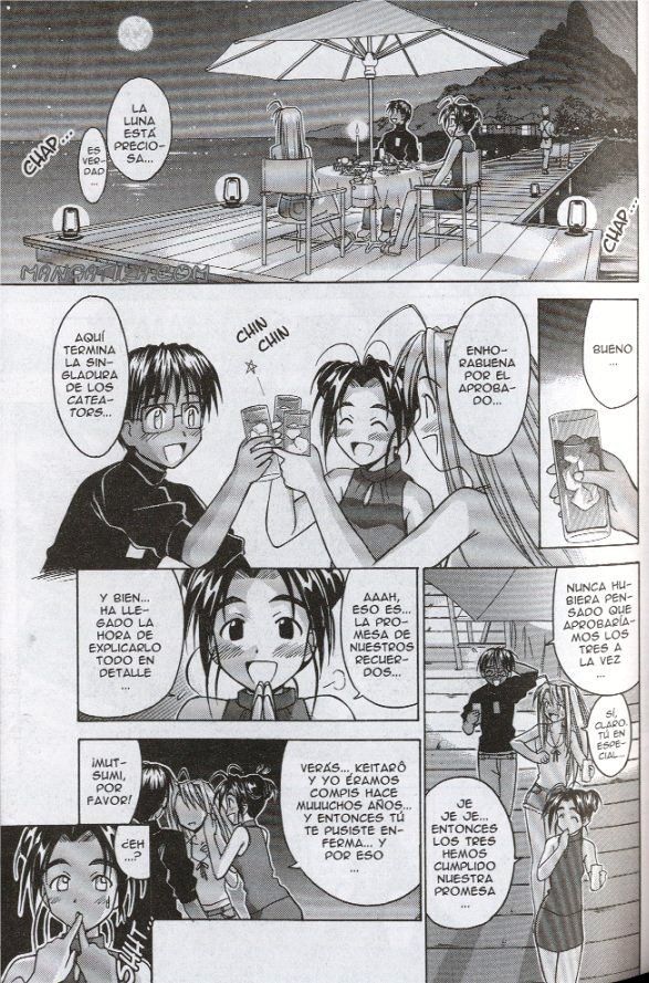 Read Love Hina (es) Manga Online