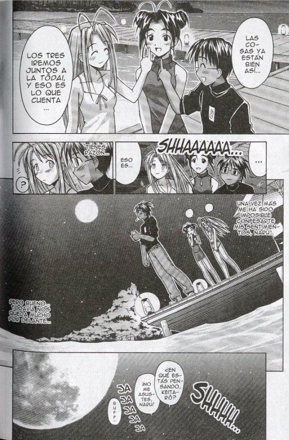 Read Love Hina (es) Manga Online