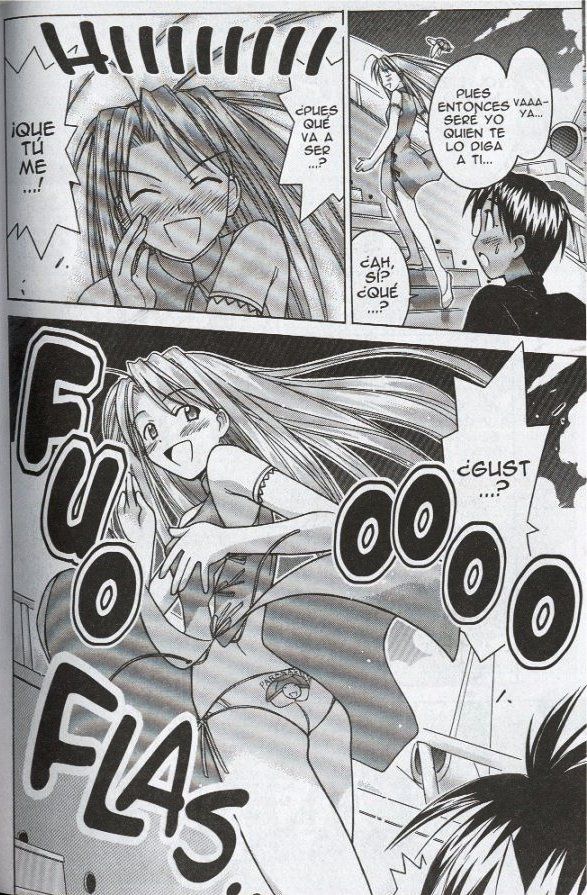 Read Love Hina (es) Manga Online