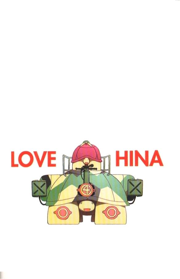Read Love Hina (es) Manga Online