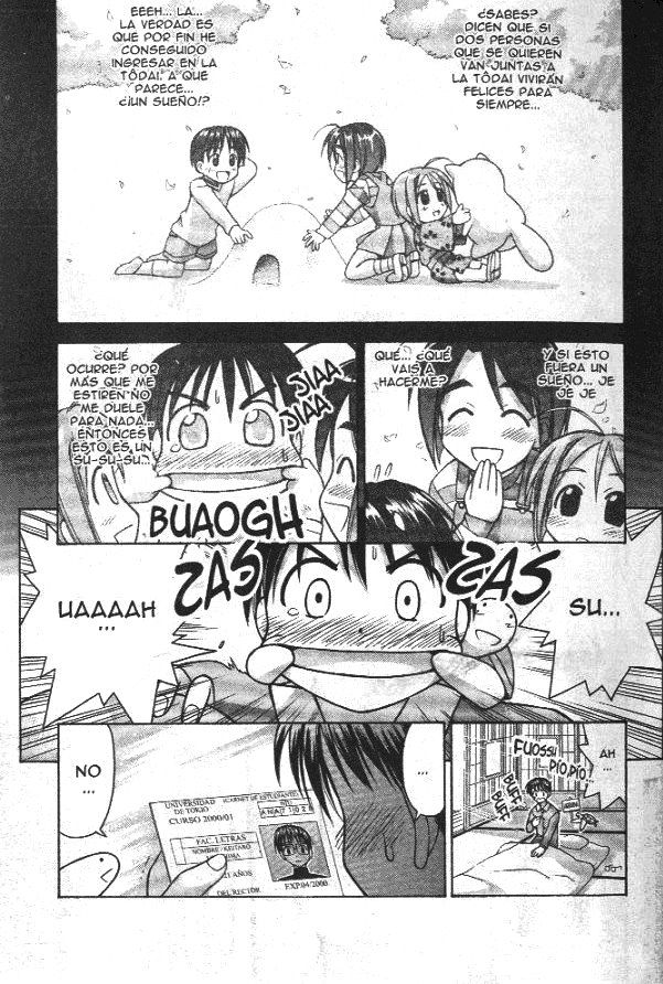 Read Love Hina (es) Manga Online