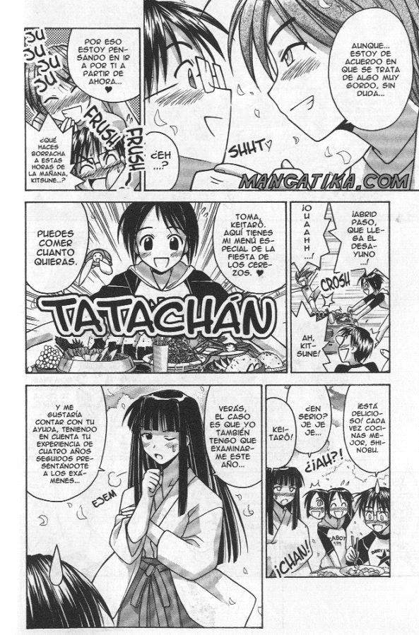 Read Love Hina (es) Manga Online