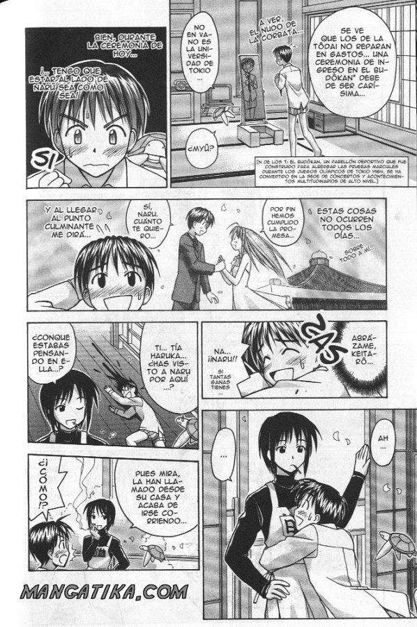Read Love Hina (es) Manga Online