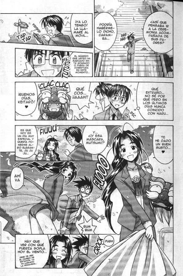 Read Love Hina (es) Manga Online