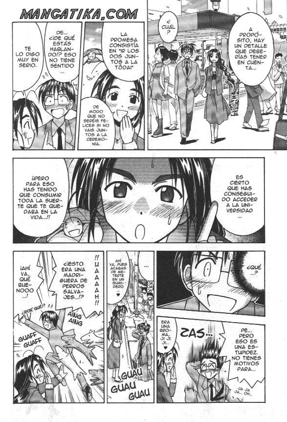 Read Love Hina (es) Manga Online