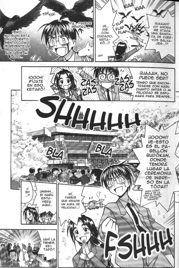 Read Love Hina (es) Manga Online