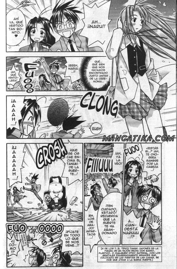 Read Love Hina (es) Manga Online