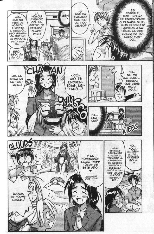Read Love Hina (es) Manga Online