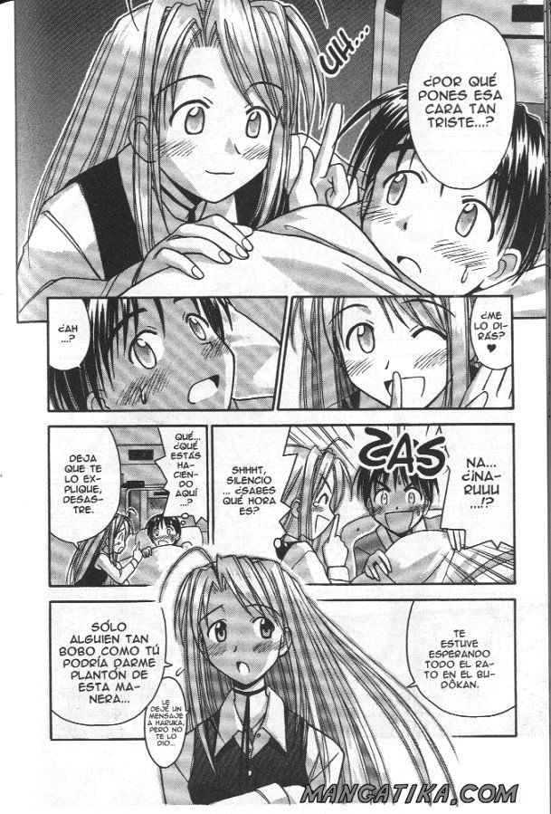 Read Love Hina (es) Manga Online