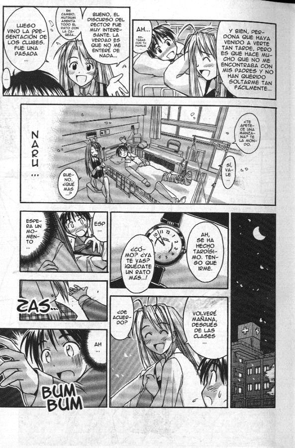 Read Love Hina (es) Manga Online