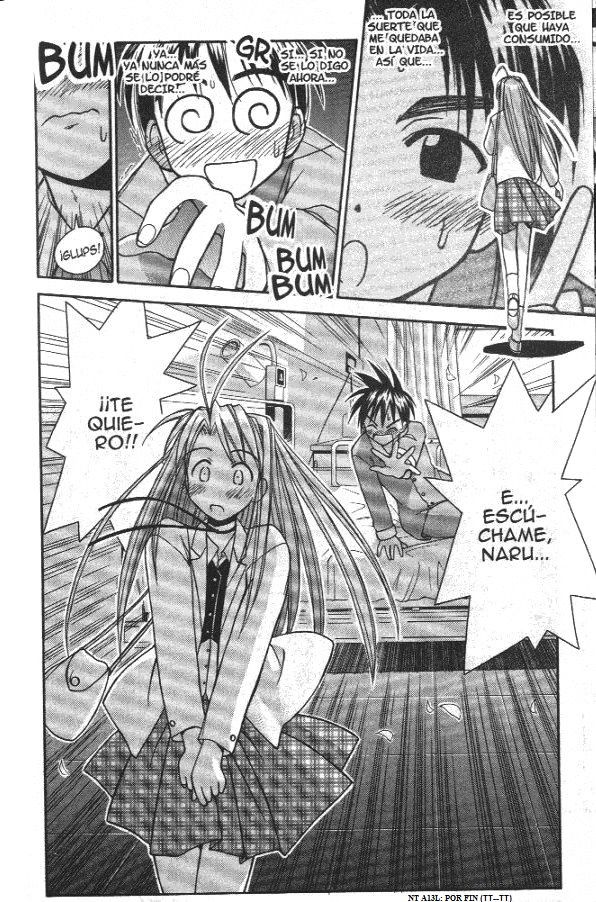 Read Love Hina (es) Manga Online