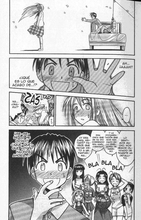 Read Love Hina (es) Manga Online