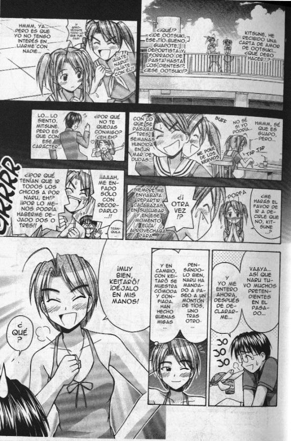 Read Love Hina (es) Manga Online