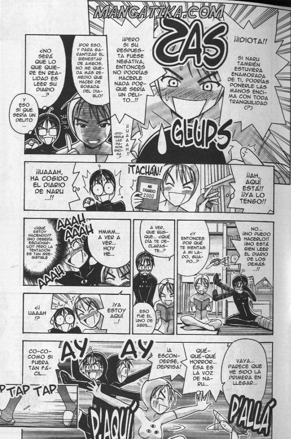 Read Love Hina (es) Manga Online